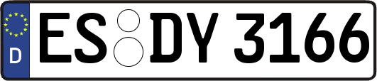 ES-DY3166