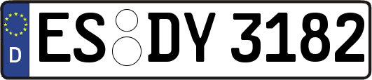 ES-DY3182