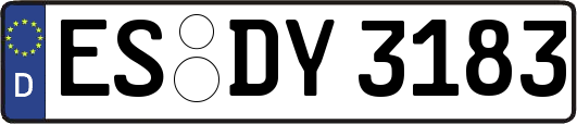 ES-DY3183