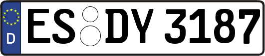 ES-DY3187