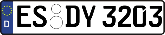 ES-DY3203