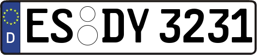 ES-DY3231