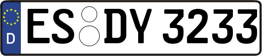 ES-DY3233