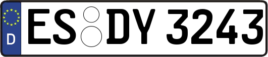 ES-DY3243