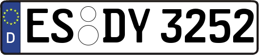 ES-DY3252