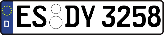 ES-DY3258