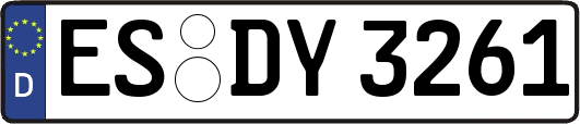 ES-DY3261