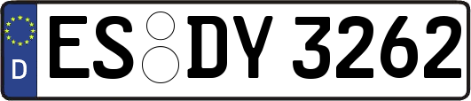 ES-DY3262