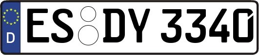 ES-DY3340