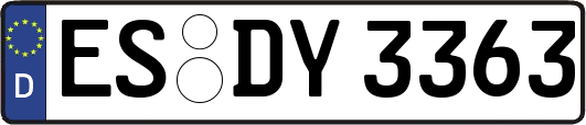 ES-DY3363