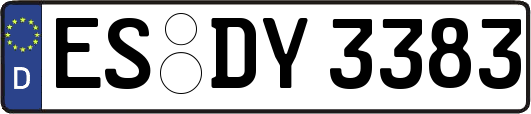 ES-DY3383