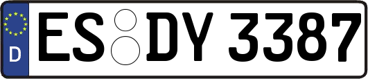 ES-DY3387