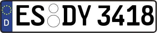 ES-DY3418