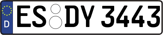 ES-DY3443