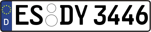 ES-DY3446