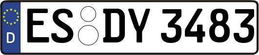ES-DY3483