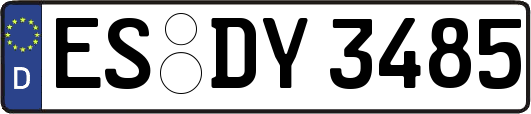 ES-DY3485