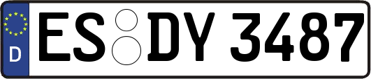 ES-DY3487
