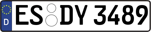 ES-DY3489