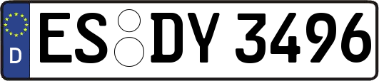 ES-DY3496