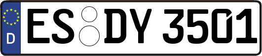 ES-DY3501