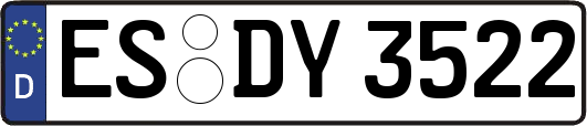 ES-DY3522