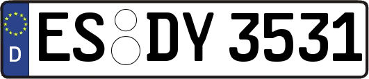 ES-DY3531