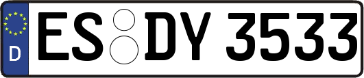ES-DY3533