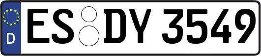 ES-DY3549