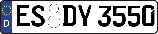 ES-DY3550