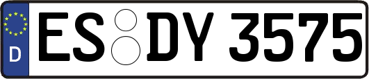 ES-DY3575
