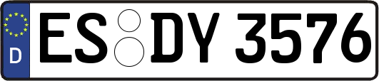 ES-DY3576