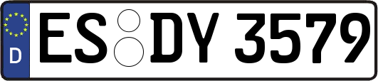 ES-DY3579