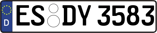 ES-DY3583