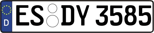 ES-DY3585