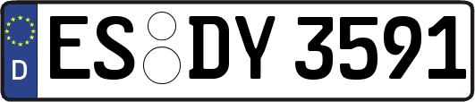 ES-DY3591