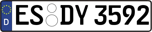 ES-DY3592