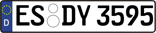 ES-DY3595