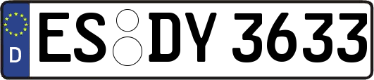 ES-DY3633