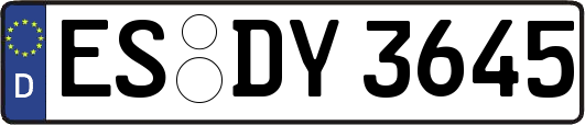 ES-DY3645