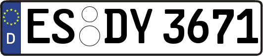 ES-DY3671