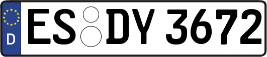 ES-DY3672