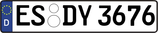ES-DY3676