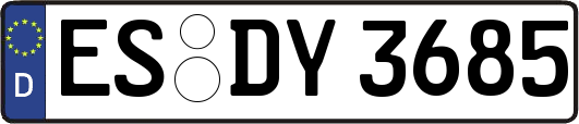 ES-DY3685
