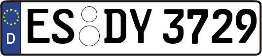 ES-DY3729
