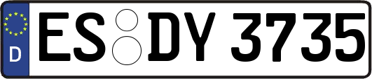 ES-DY3735