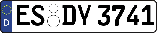ES-DY3741