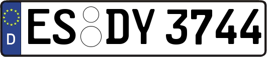 ES-DY3744