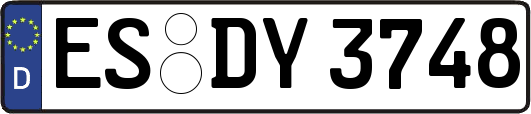 ES-DY3748