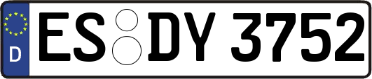ES-DY3752